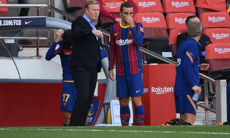 Barcellona: Keoman non è a rischio, ma...