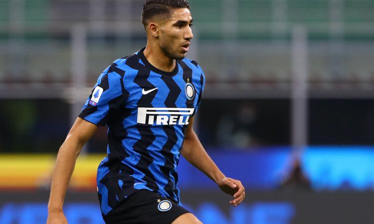 Inter-Atalanta è sfida nella sfida: Hakimi vs Gosens e ...