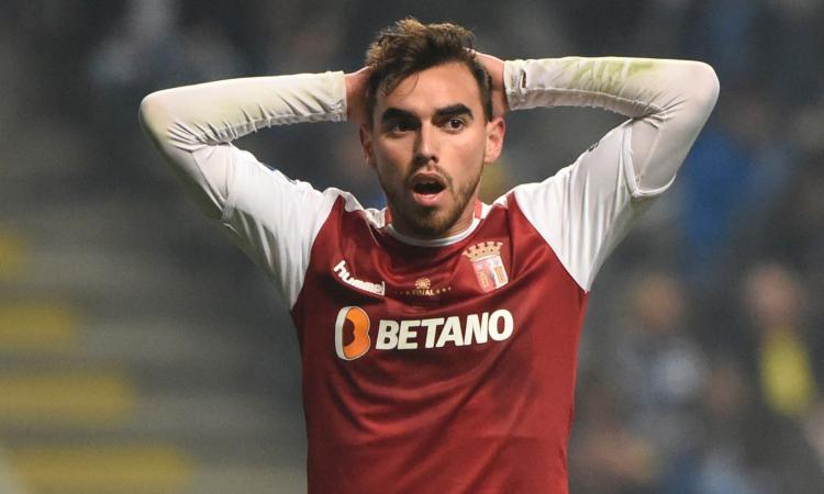 Sheriff Tiraspol-Braga, le formazioni ufficiali: c'è Horta