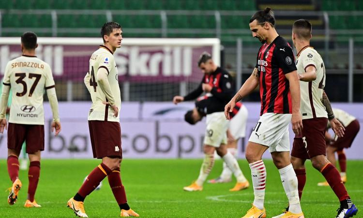 The best Ibra betrayed Milan at the last minute, but only Donnarumma was missing for the escape |  First page