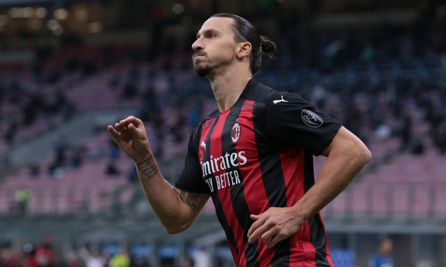 MVP della 4ª giornata: Zlatan Ibrahimovic, il re del campionato