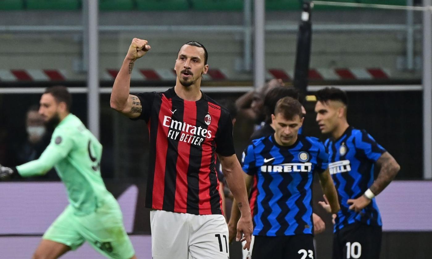 Milan, le pagelle di CM: Ibrahimovic è immenso, Pioli non ne sbaglia una. Soffre solo Romagnoli | Primapagina | Calciomercato.com