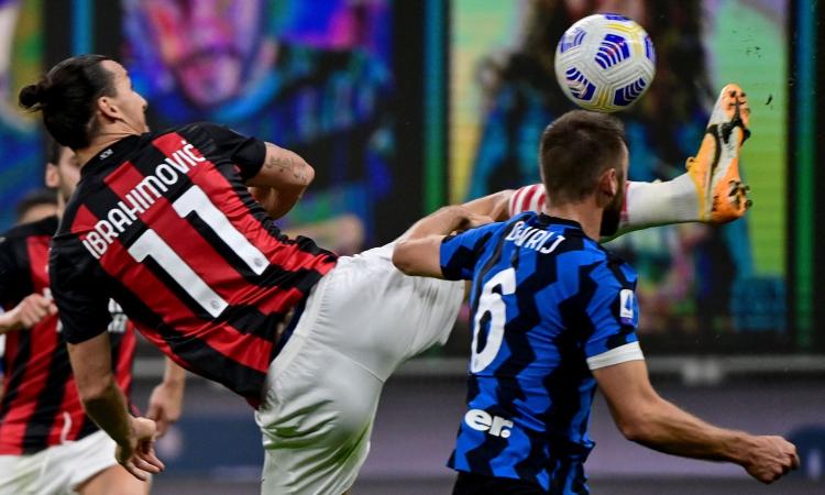 Milan, Ibra: 'Hanno chiuso un animale in casa, il fisico tremava'