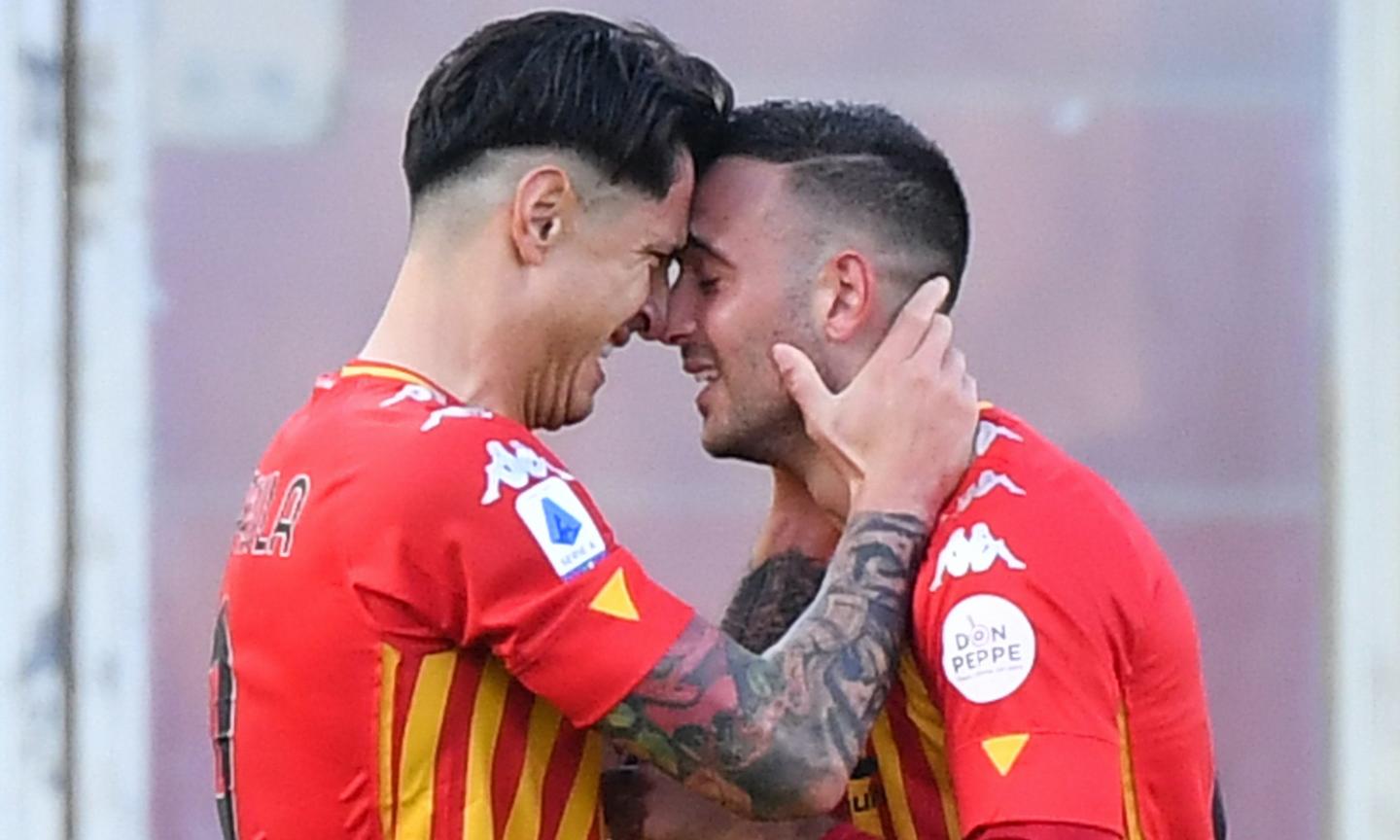 Benevento, le pagelle di CM: Lapadula il più pericoloso