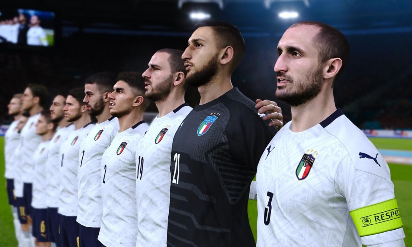 UFFICIALE: la Serie B solo su PES 2021 e 2022, accordo per licenza della Nazionale