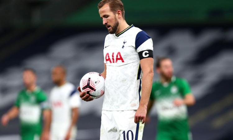 Tottenham, UFFICIALE: uno scarto del Napoli è il nuovo vice Kane