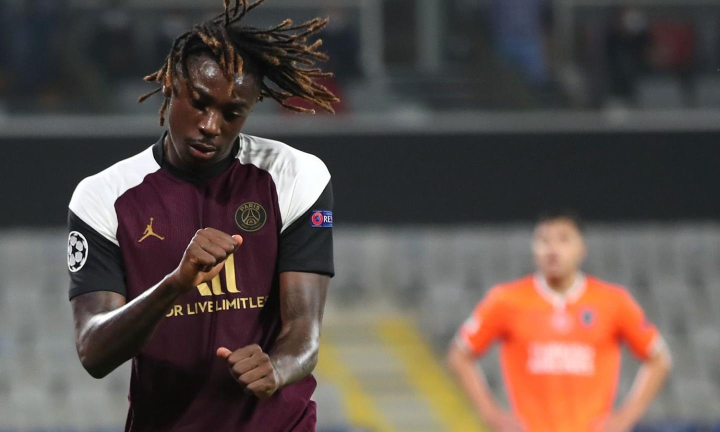 PSG, Kean può tornare all'Everton a gennaio?