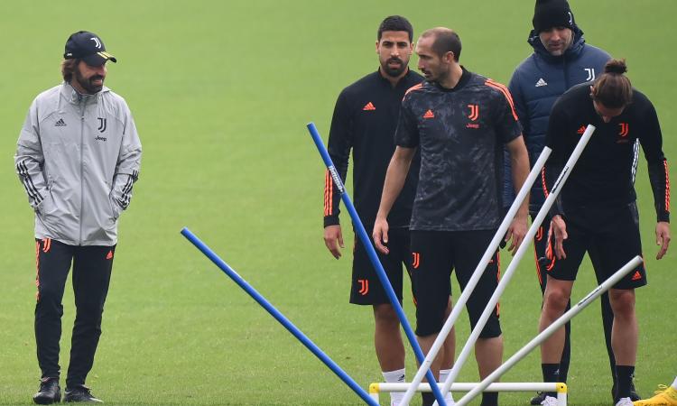 Khedira si è convinto, lascia la Juve. C'è l'Everton ad aspettarlo