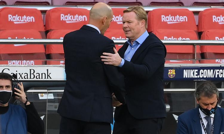 Koeman loses the Clasico, but does not fit: ‘Why is the VAR used only against Barcelona?’  VIDEO |  Abroad