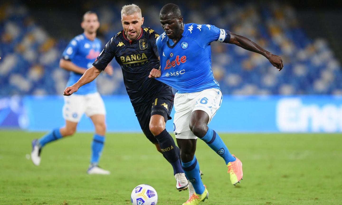 Calciomercato Napoli: il punto su Koulibaly, tra Varane e i top club