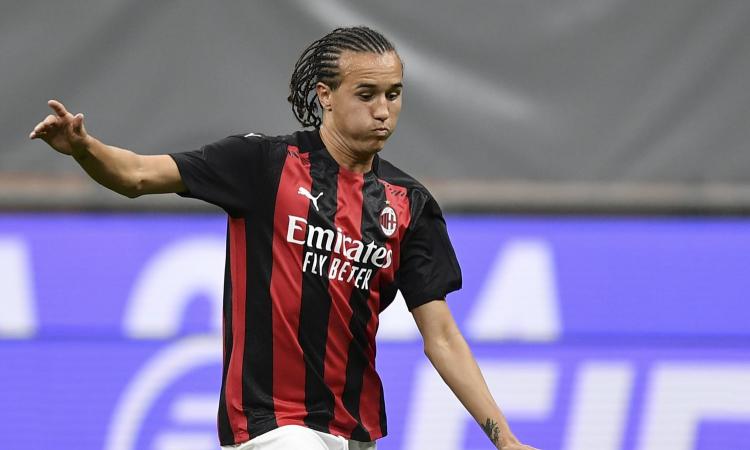 Il Milan pianifica l'uscita di Laxalt: fissato incontro con gli agenti, il punto