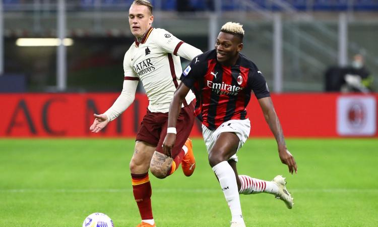 Milan, Leao verso una maglia da titolare contro l'Udinese