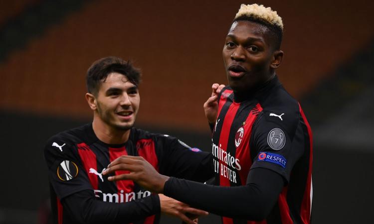 Convocati Milan: tre big restano a casa, out Bennacer. Riecco Musacchio, c'è Leao