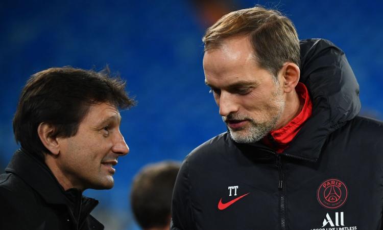 PSG, Tuchel: 'Verratti straordinario. Su Icardi...' VIDEO