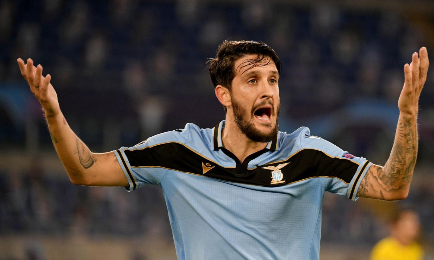 Lazio, ansia per Luis Alberto in vista del Bruges