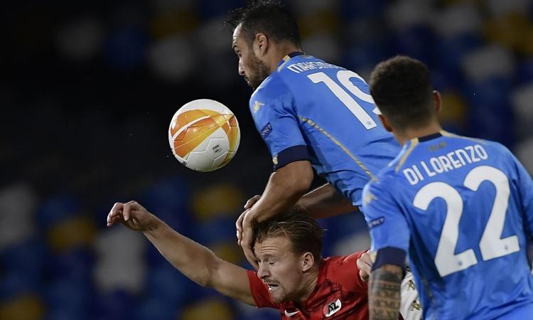 Inter, mercato in difesa: 5 nomi per giugno