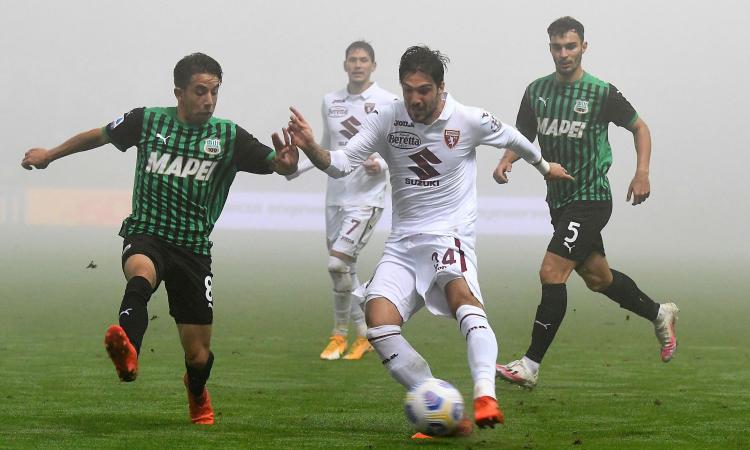 Torino, il report dell'allenamento: si rivedono Verdi e Baselli