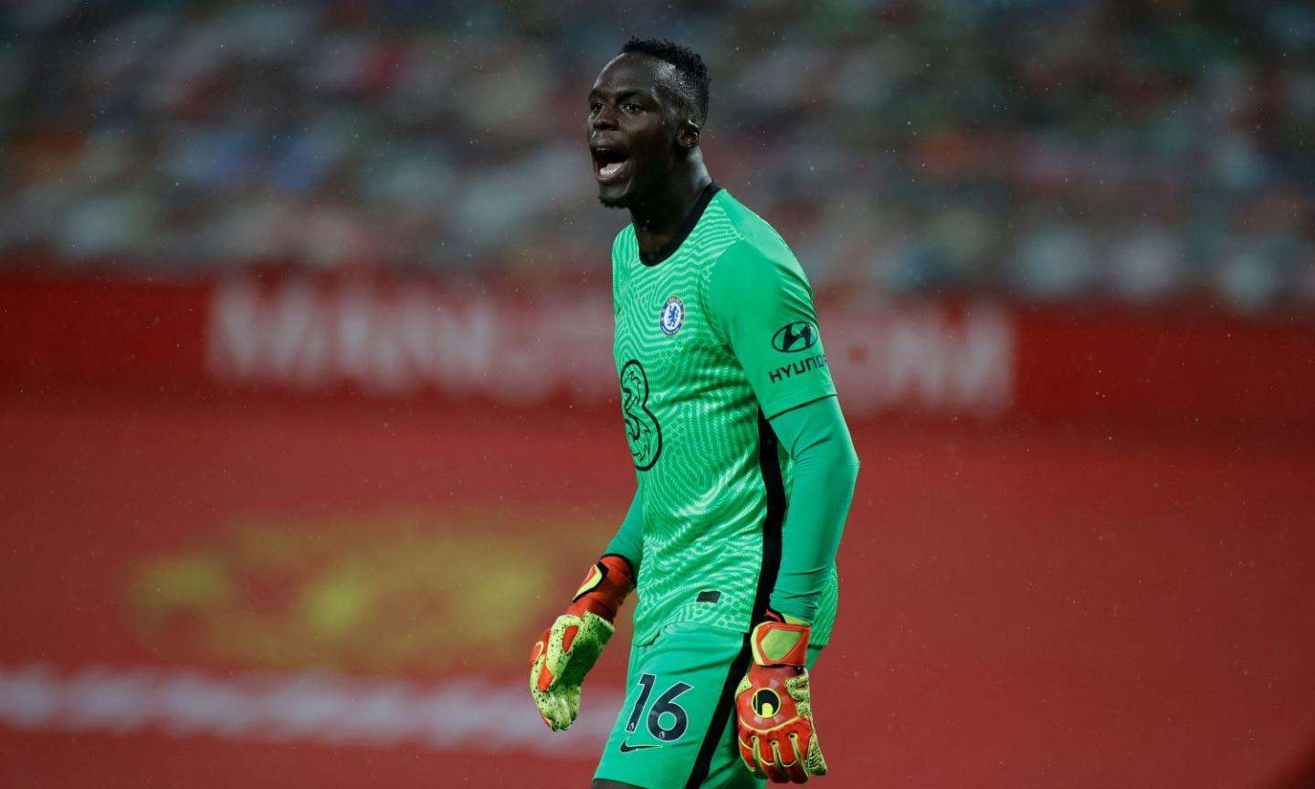 Champions League 2020/21: Mendy del Chelsea eletto miglior portiere