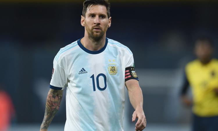 Coppa America 2021: Messi punta il titolo di capocannoniere. Insegue Suarez, Lautaro alla pari con Neymar
