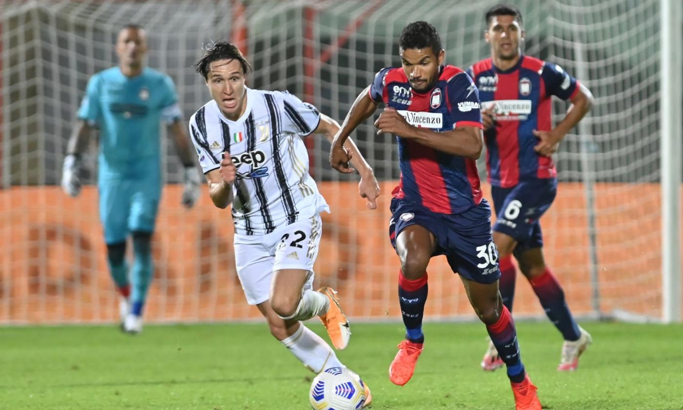 Crotone, le pagelle di CM: Messias fenomeno, Simy fredda ancora la Juve,  Marrone e Cigarini da leader | Serie A | Calciomercato.com