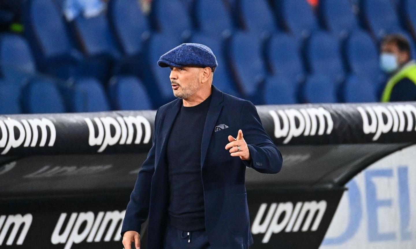 Bologna, Mihajlovic: 'Abbiamo perso con un tiro e mezzo in porta della Lazio'