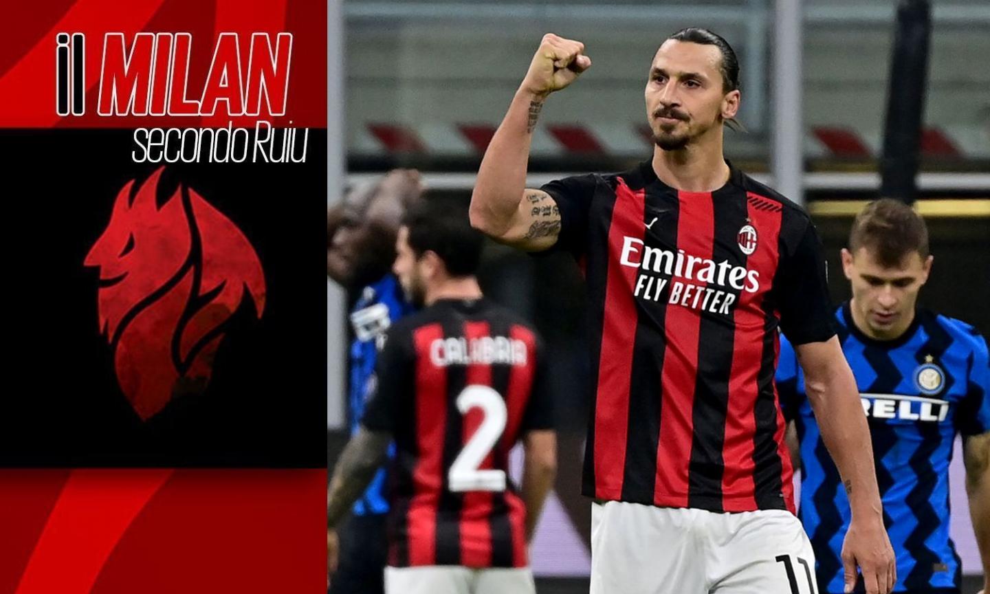 Grazie Ibra: ci hai ridato il Milan, vale più di coppe e scudetti. E che lezione alla grande Inter di Conte