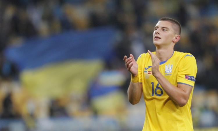 Milan, riflettori puntati su Dinamo Kiev-Juve: Mykolenko osservato speciale