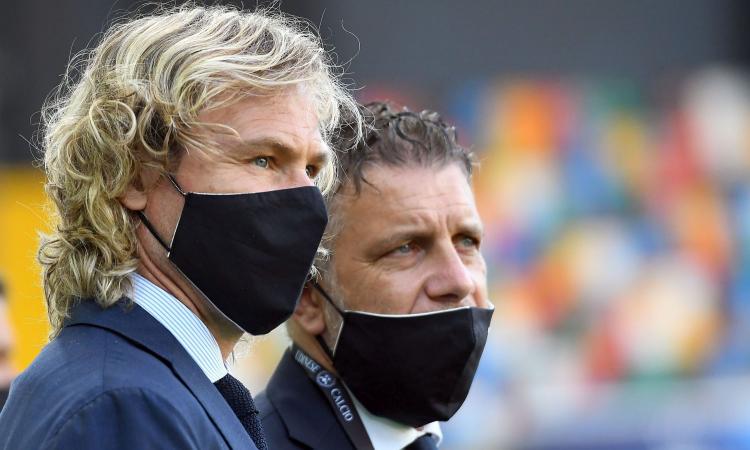 Nedved: 'La Juve non è Ronaldo-dipendente, ma quando non c'è manca un po' di personalità'
