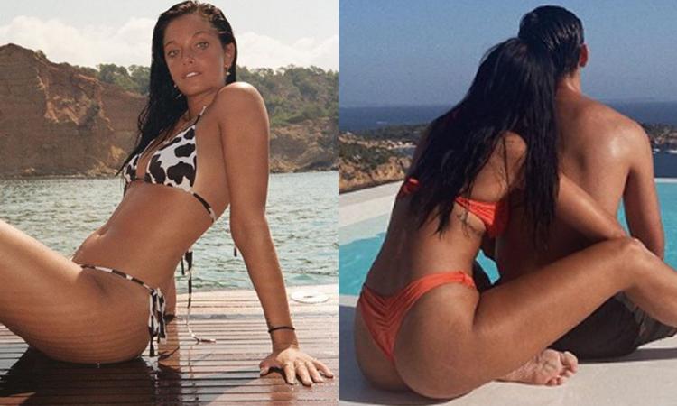Oriana e Dybala nuovi rumors su un 'pancino sospetto'. La Sabatini è incinta? FOTO