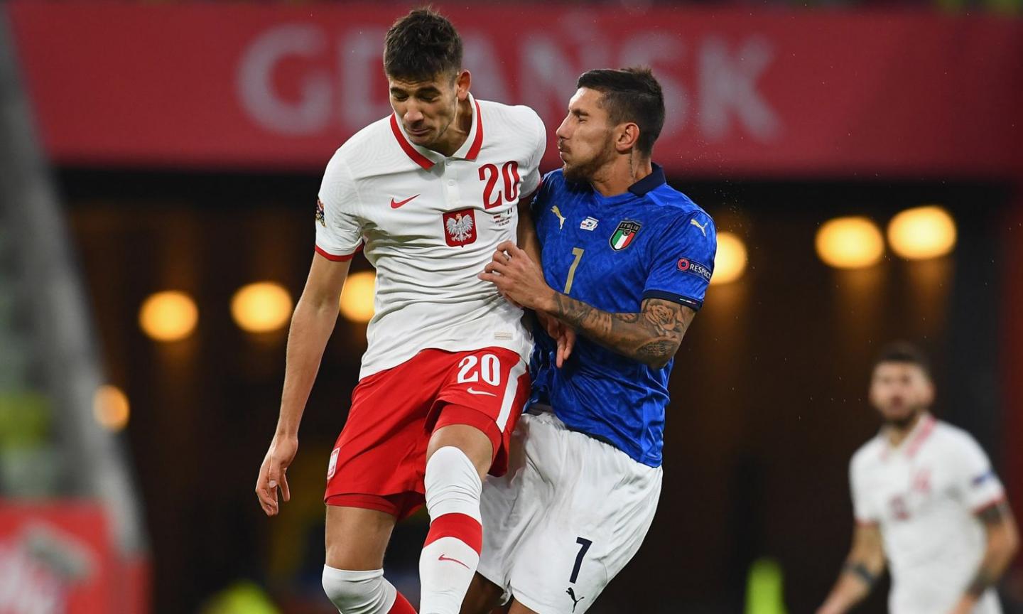 Polonia-Italia 0-0: il tabellino