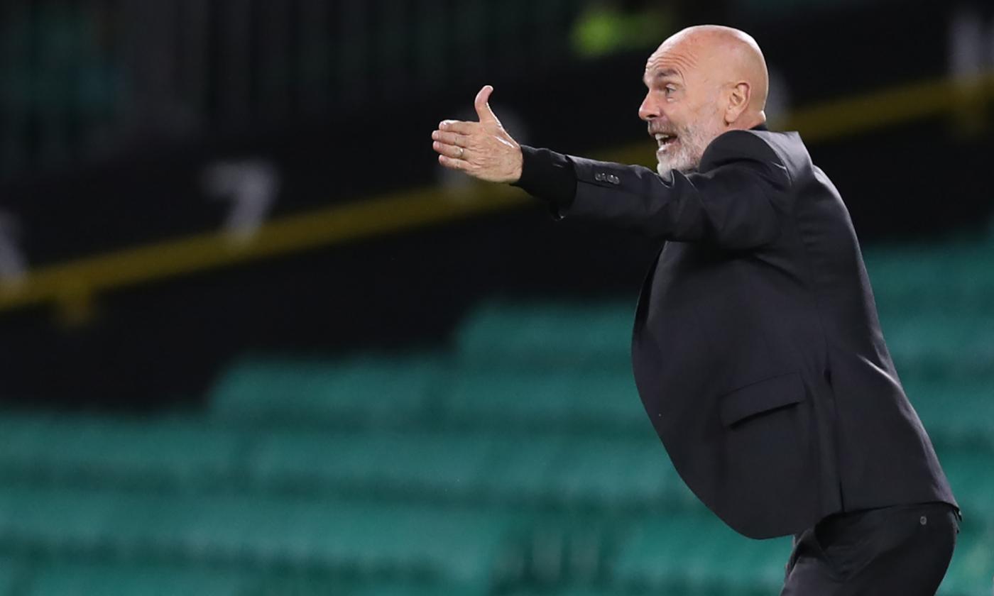 Milan da scudetto? Pioli: 'Con qualche acquisto a gennaio...' | Primapagina | Calciomercato.com