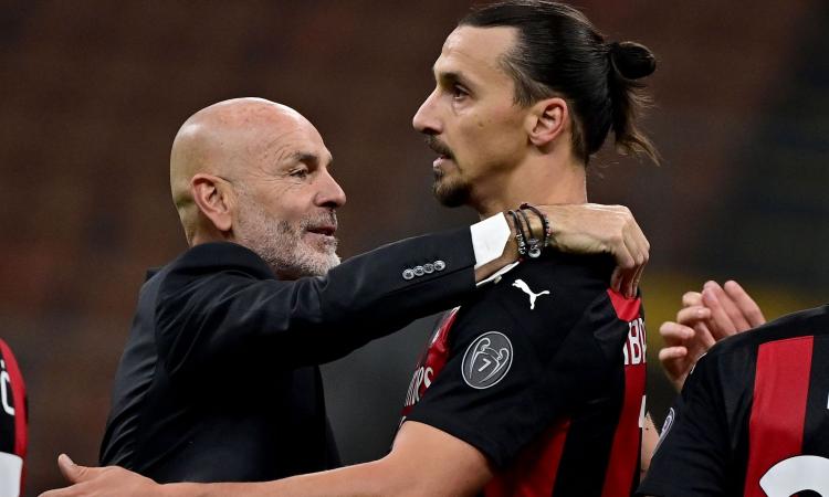 Milan, Pioli: 'La mia vita è tutta qui. Ibra? Gli ho detto che non poteva finire così, avrei fatto di tutto per convincerlo'