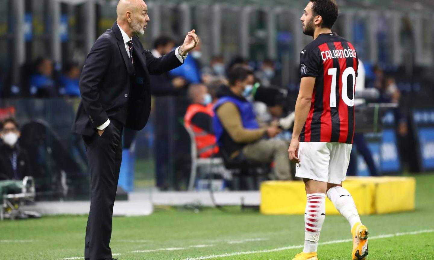 Milan, ancora Pioli: 'Chi vince esulta, chi perde spiega. E la classifica negli spogliatoi...'