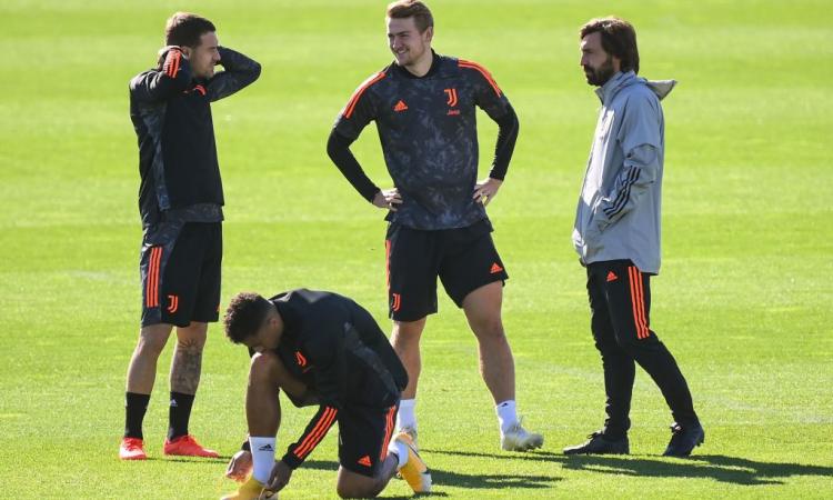 Bonucci al Milan e alla Juve tradito dal suo ego: così Pirlo blinda la difesa con De Ligt e Alex Sandro
