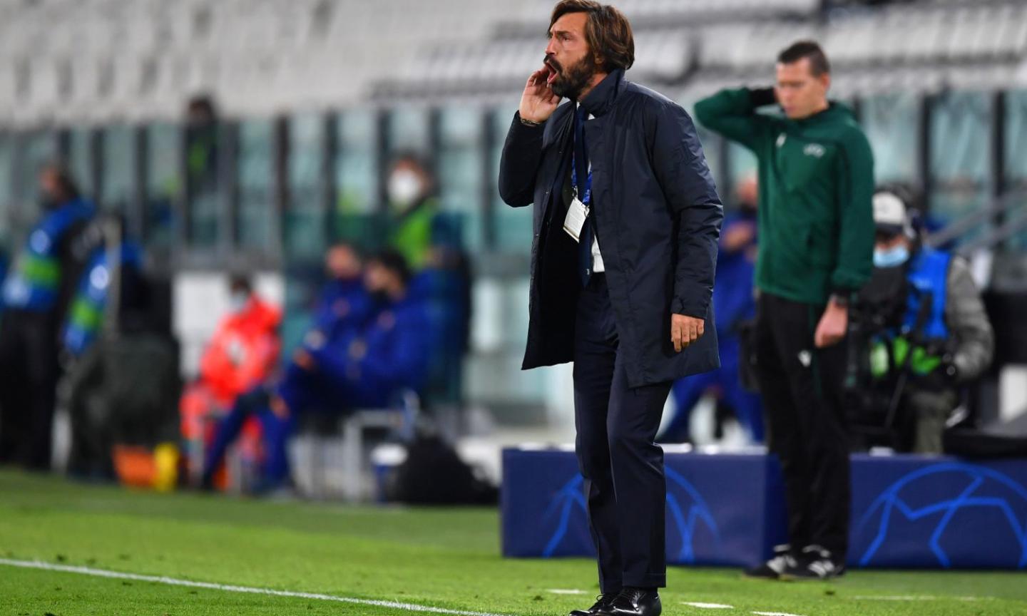 Pirlo rivela: 'Il giocatore che volevamo in attacco...'