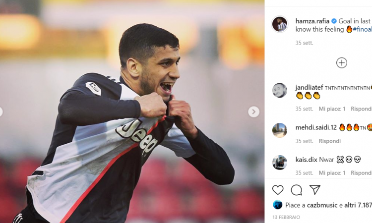 Crotone-Juve, prima convocazione per Rafia: chi è il talento bianconero