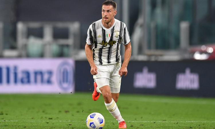 Juventus, clamorosa svolta Ramsey