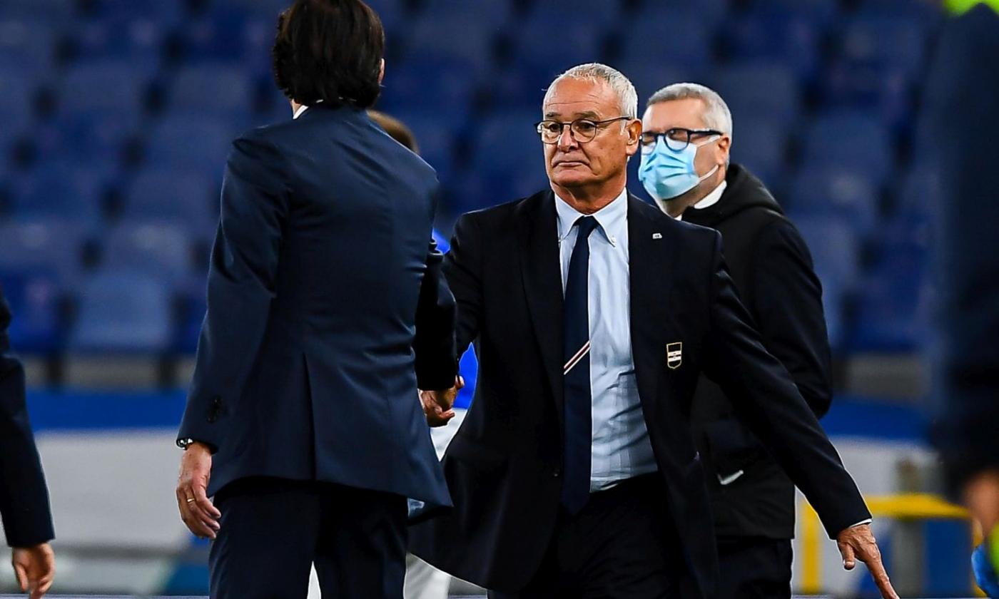 Sampdoria, Ranieri: 'Serve continuità, il rinnovo non è un problema. Prima salvo la squadra'