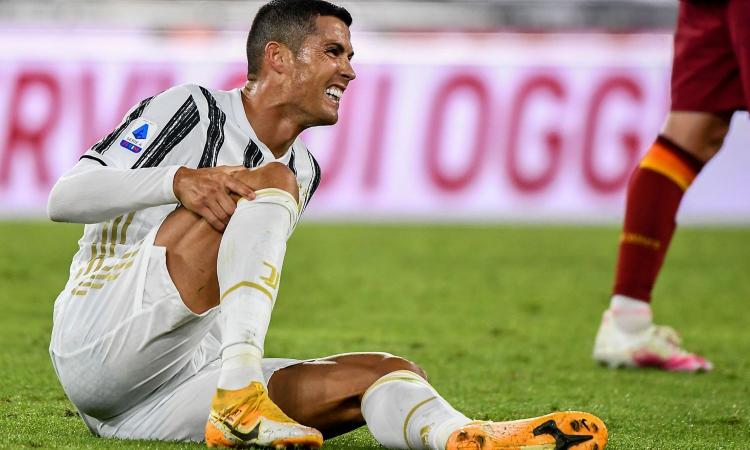 Juve, uno sponsor spinge per il ritorno di Ronaldo al Manchester United