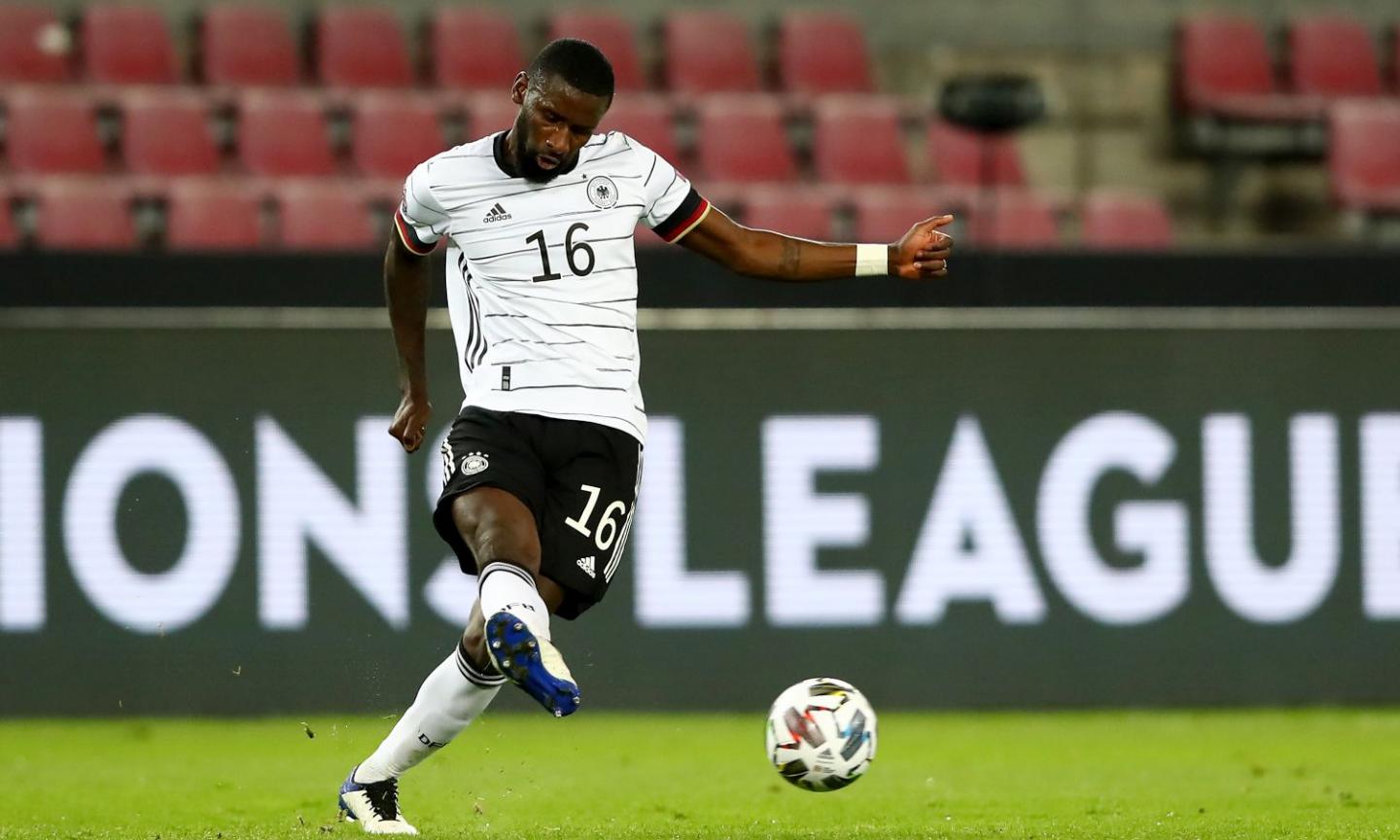 Chelsea: un club pensa a Rudiger