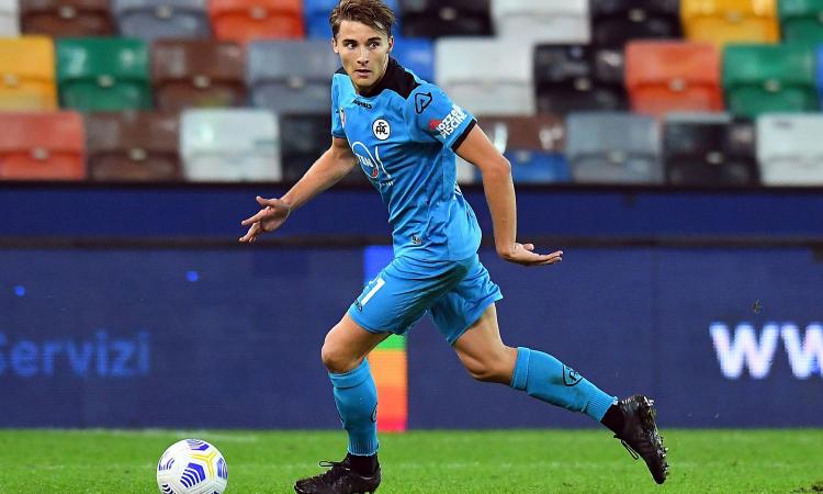 Spezia, Ferrer: 'Credevamo nella salvezza! Abbiamo risposto nei momenti importanti, come a Udine' Spezia, Ferrer: 'Credevamo nella salvezza! Abbiamo risposto nei momenti importanti, come a Udine'