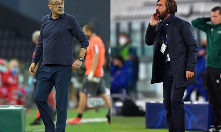 Disastro Pirlo, i tifosi della Juve già scatenati: 'Ma non era meglio tenersi Sarri?'