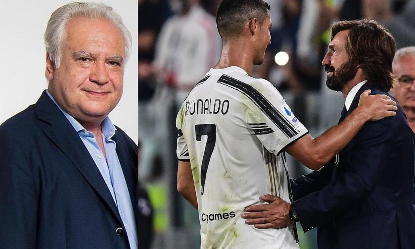 Un cappuccino con Sconcerti: senza Ronaldo la Juve deve diventare un'altra. E non è facile