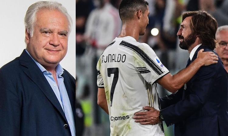 Un cappuccino con Sconcerti: senza Ronaldo la Juve deve diventare un'altra. E non è facile