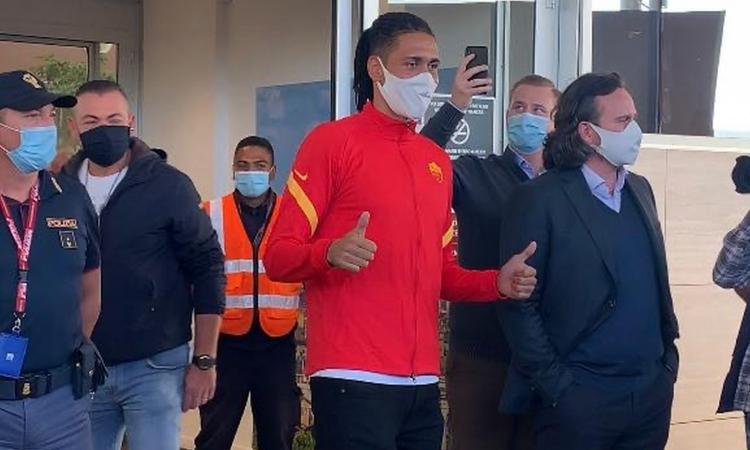 Fantacalcio Roma, recupera Smalling