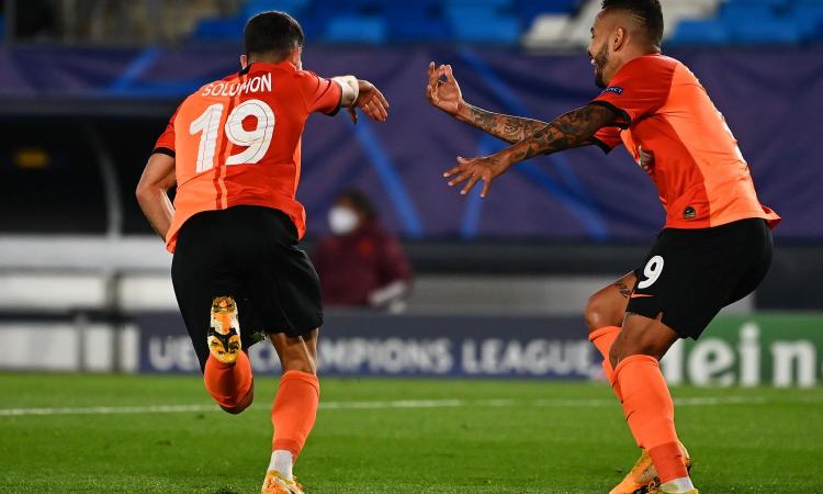 Roma, ancora una ex per Fonseca: dopo il Braga ecco lo Shakhtar di Castro e Taison