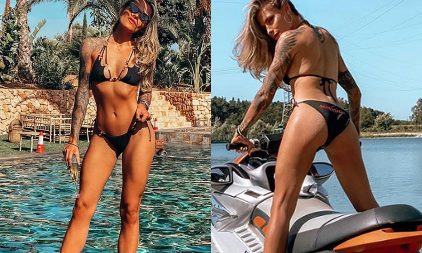 Nuova avventura per Sophia Tomalla. Lady Karius in tv per far scoppiare l'amore FOTO 