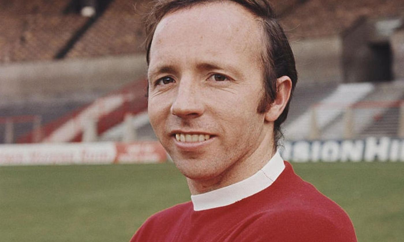 Inghilterra in lutto, è morto Nobby Stiles: fu compagno di Best e Campione del Mondo nel 1966