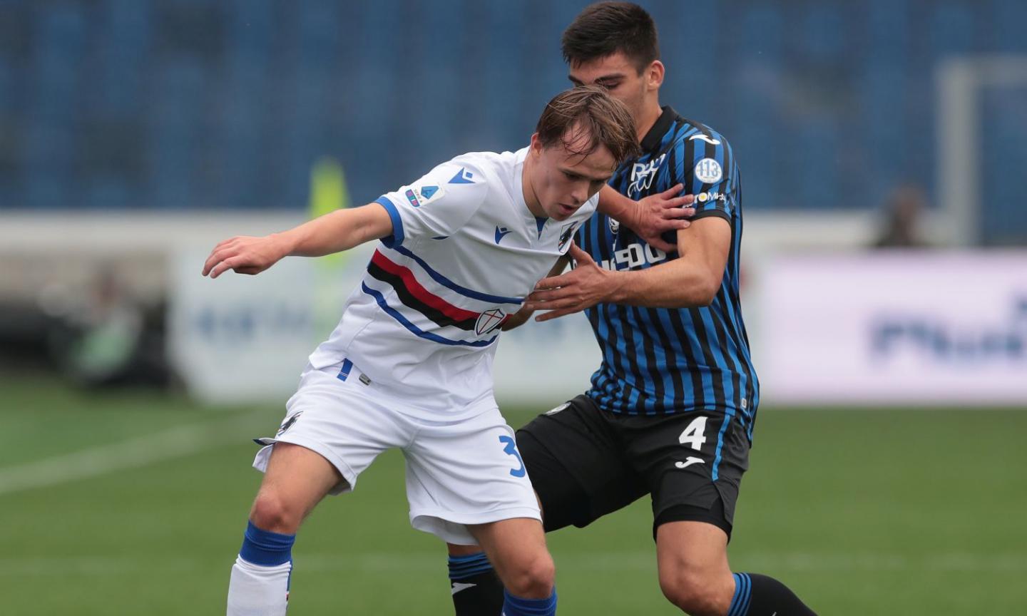 Sampdoria, Bereszynski e Silva titolari. Con l'Inter spazio all'osservato speciale Damsgaard?