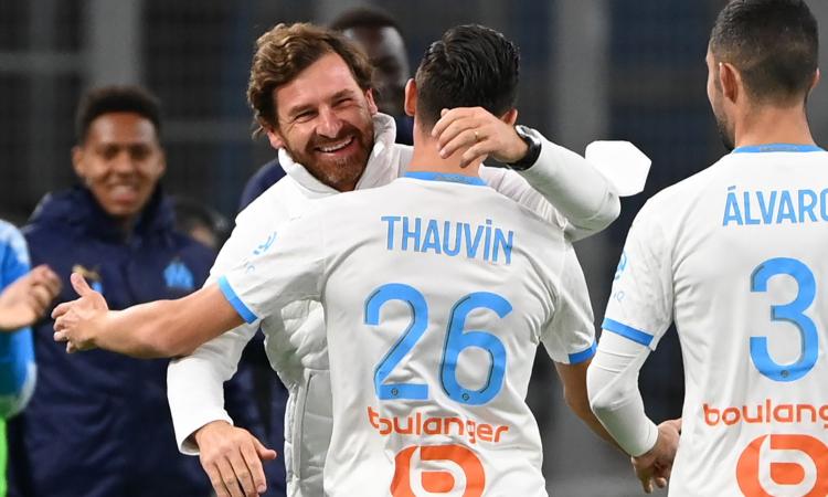 Ligue 1: il Lorient ribalta il Reims, tris Marsiglia. Che gol di Thauvin!